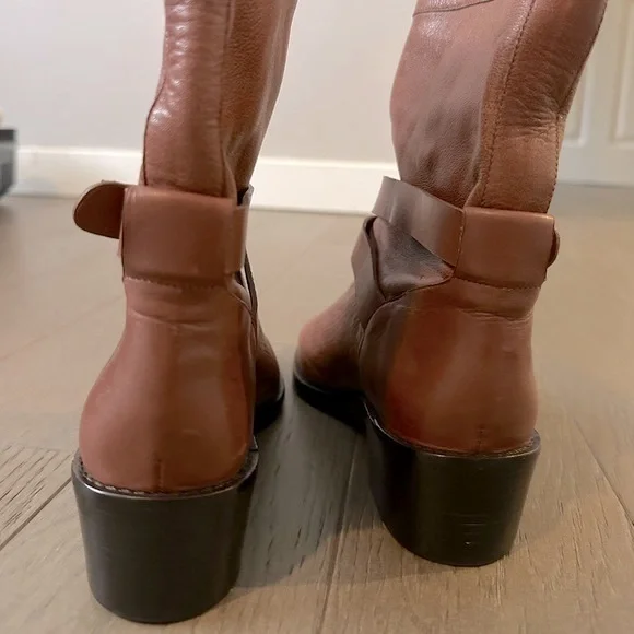 Loeffler Randall Boots Size 7 - Picture 3 of 7